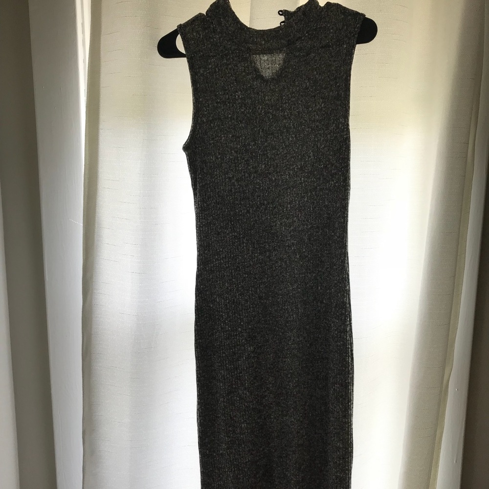 Sweater dress